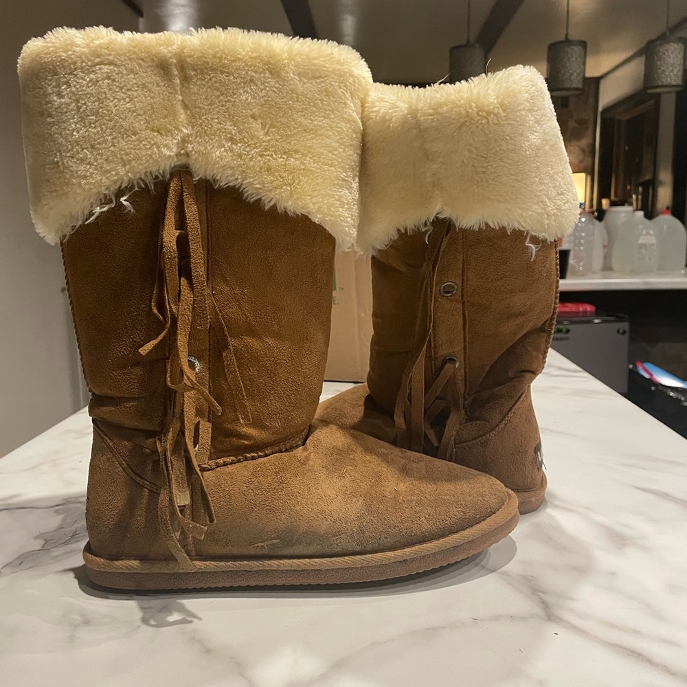 Lam Boots